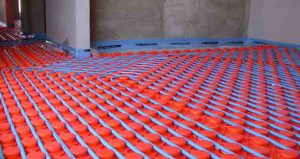 Alttan Isıtma Sistemi Temizliği