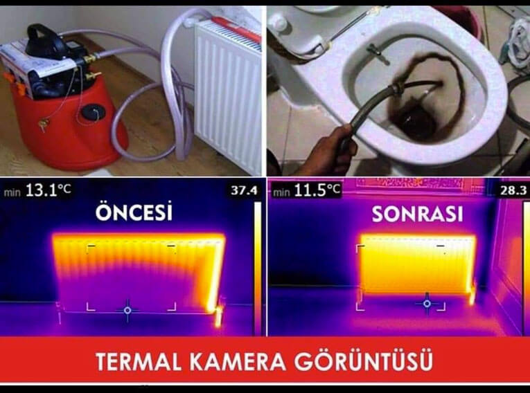 adalar petek temizliği