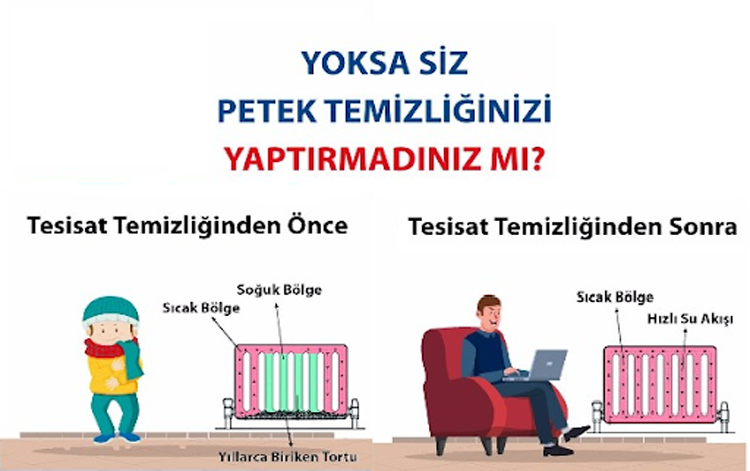 ataşehir petek temizliği