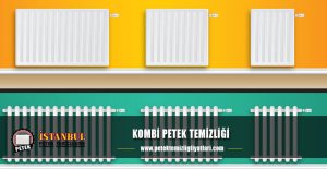 Kombi Petek Temizliği