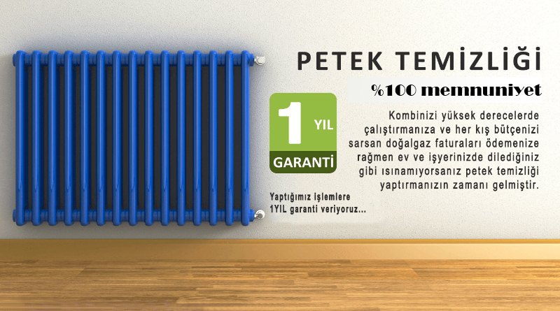 uygun fiyatlı petek temizliği